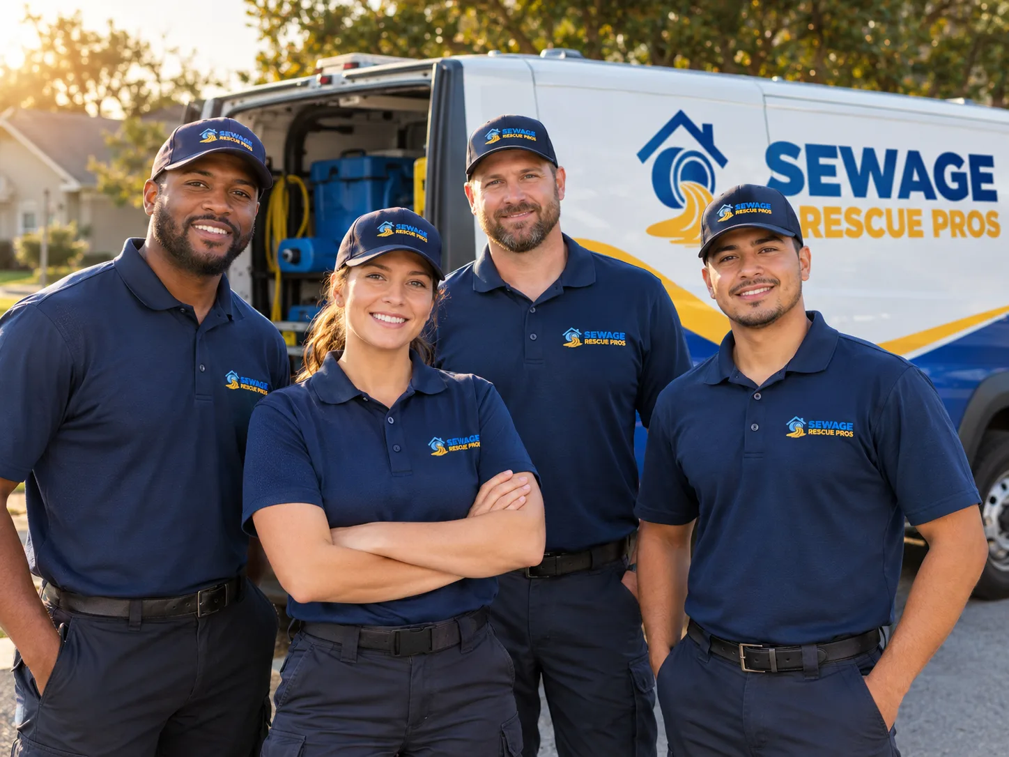 Sewage Backup Cleanup company in Saint Clair, MN